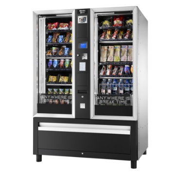 Flavura GmbH: Snack Automaten: Automatenhersteller & Automatenaufsteller von Getränkeautomaten, Verkaufsautomaten, Vending Automaten