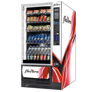 Flavura Verkaufsautomaten & Warenautomaten mit Kühlung