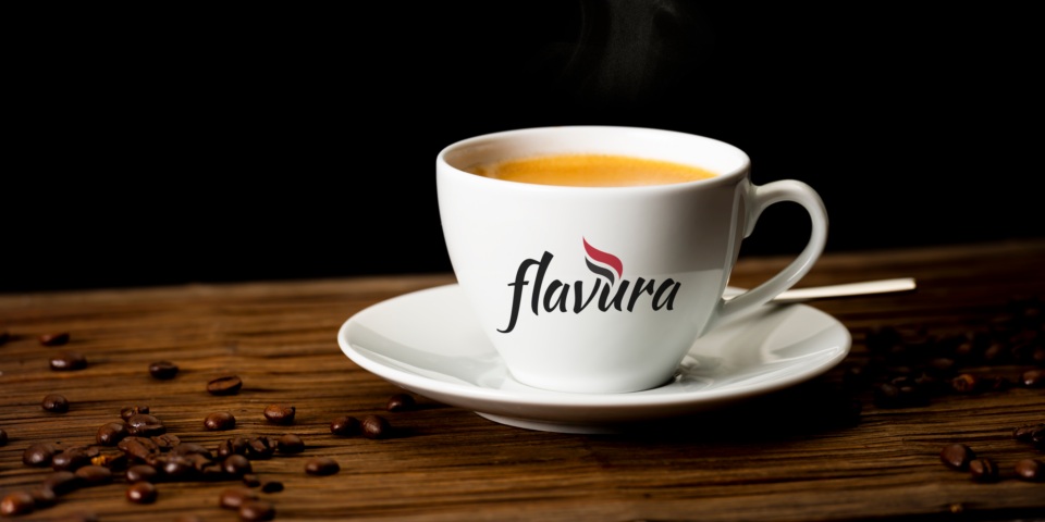 Espressomaschine Gastroback Barista Edition: Kaffee & Espresso: Flavura Kaffee: Flavura Caffé Aroma Intenso