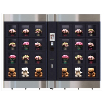 Flavura Klappenautomaten: Verkaufsautomaten & Warenautomaten mit Kühlung