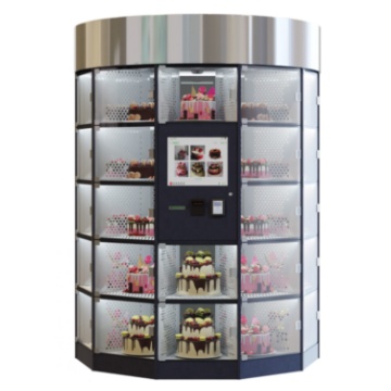 Flavura Klappenautomaten: Snackautomaten & Foodautomaten