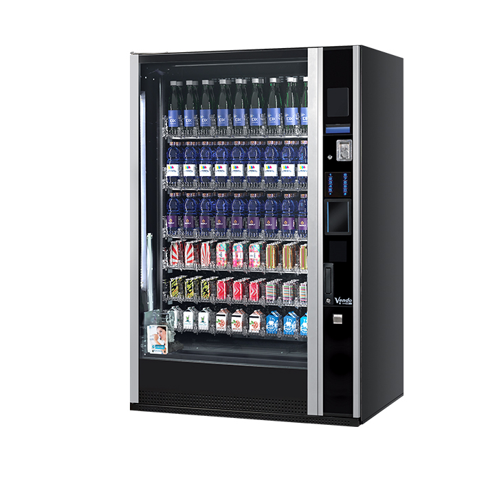 Flavura Getränkeautomaten für Kaltgetränke
