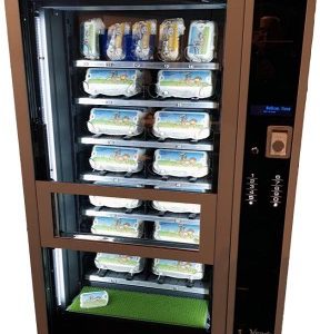 Eierautomat EV8
