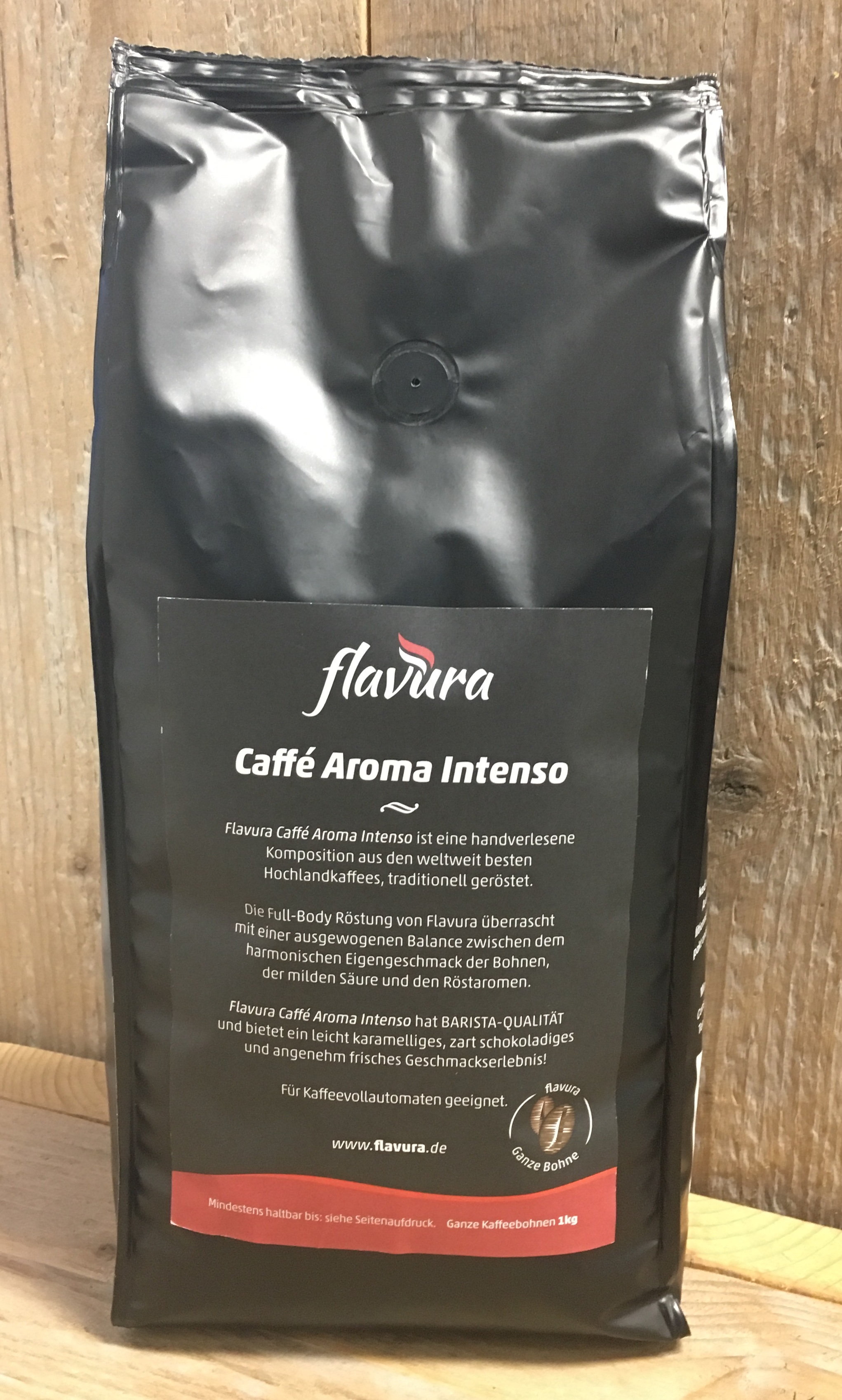 Flavura Kaffee: Flavura Caffe Aroma Intenso