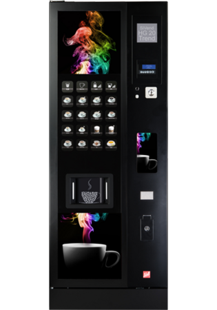 Sielaff: Gebrauchte Kaffeeautomaten & gebrauchte Kaffeevollautomaten by Flavura