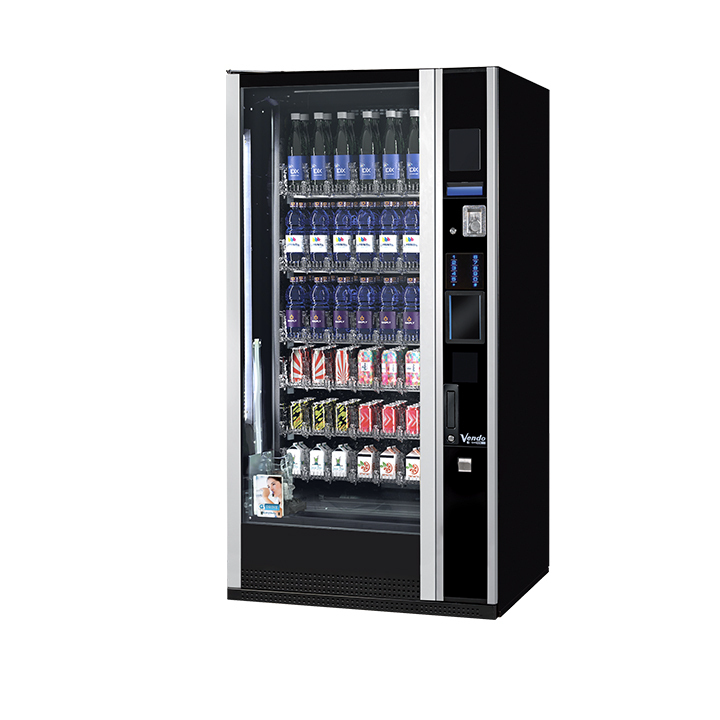 SandenVendo G-Drink Design Getränkeautomat by Flavura: Verkaufsautomat, Warenautomat