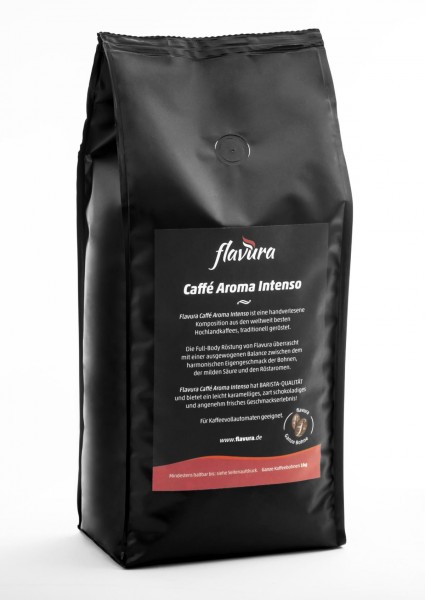Flavura Kaffee: Flavura Caffé Aroma Intenso