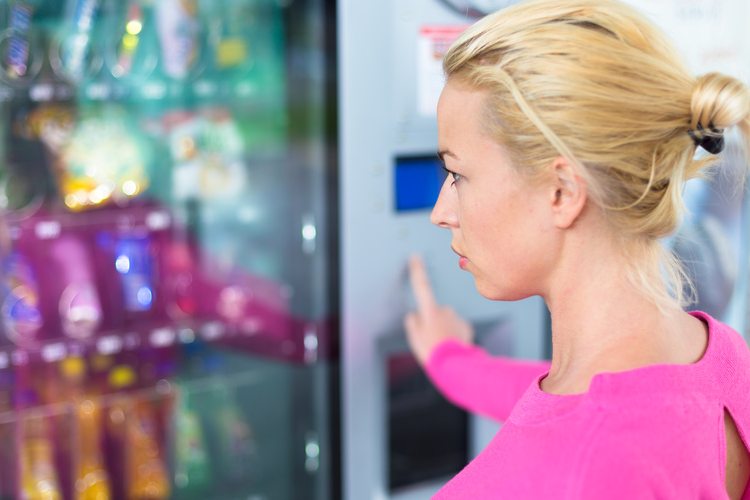 GPE Vendors Eisautomat Frozen Master by Flavura: Verkaufsautomat & Warenautomat