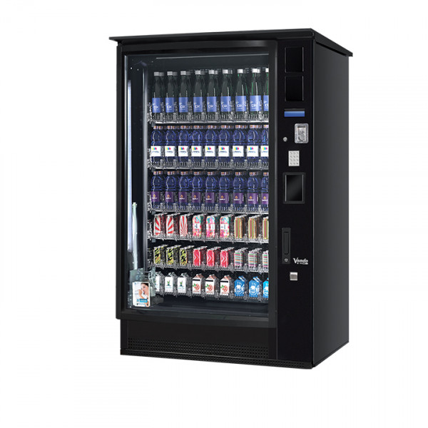 SandenVendo G-Drink Design Outdoor Getränkeautomat by Flavura: Verkaufsautomat, Warenautomat