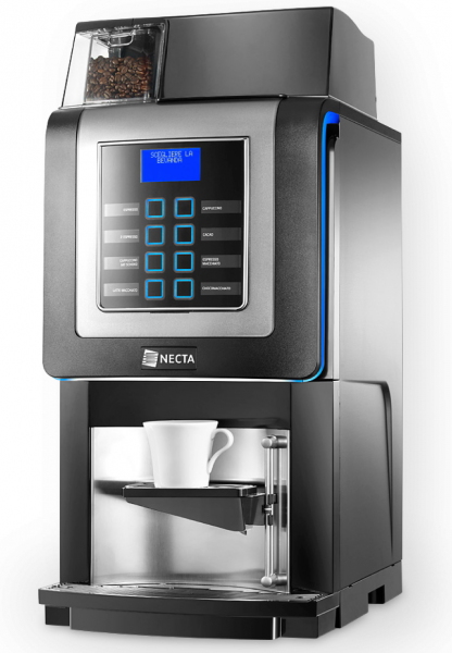 Necta Korinto Prime by Flavura Kaffeemaschine, Kaffeeautomat, Kaffeevollautomat