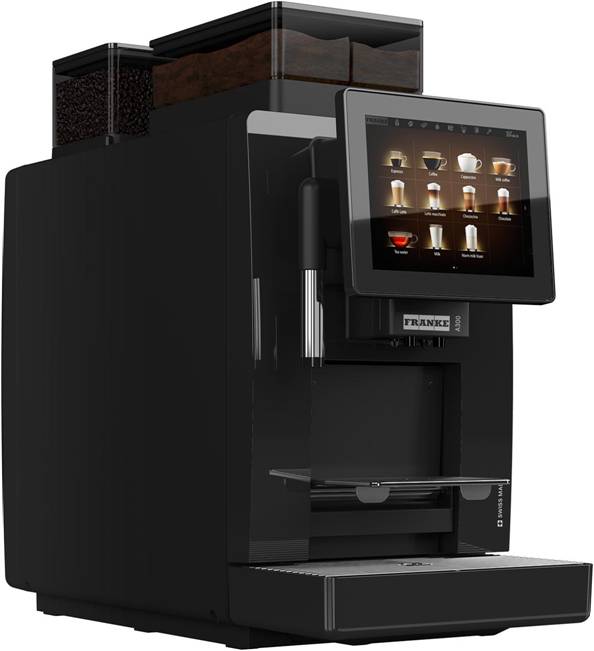 Franke Kaffeeautomat A300 NM by Flavura Kaffeevollautomat, Kaffeemaschine