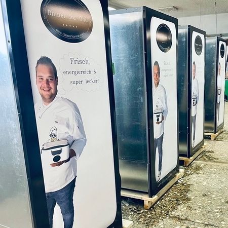 Flavura Automatendesign Branding Kaffeeautomaten Vendingautomaten